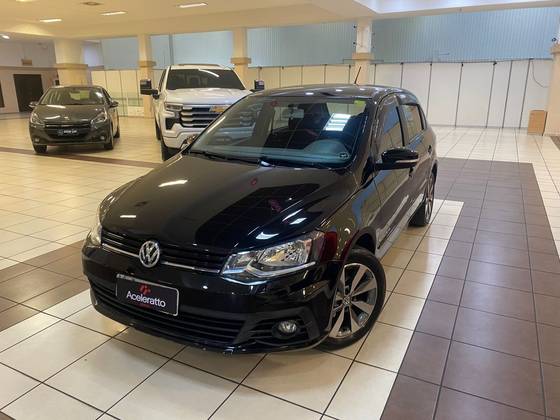 VOLKSWAGEN GOL 1.6 MSI TOTALFLEX COMFORTLINE 4P MANUAL